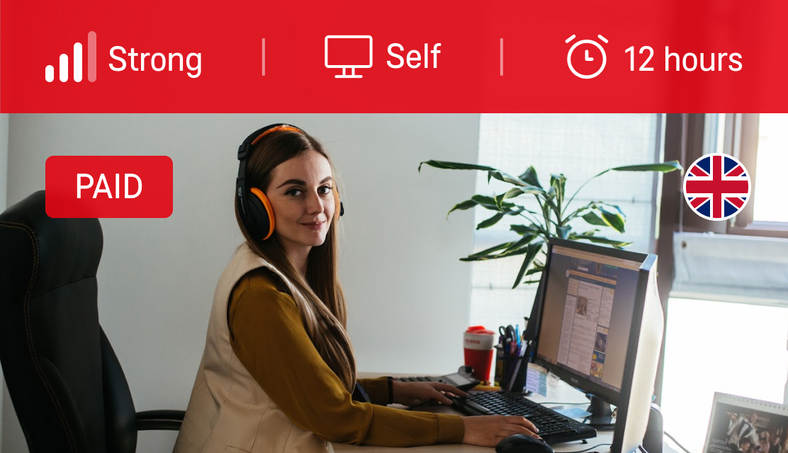 Relational Databases Fundamentals. Strong  