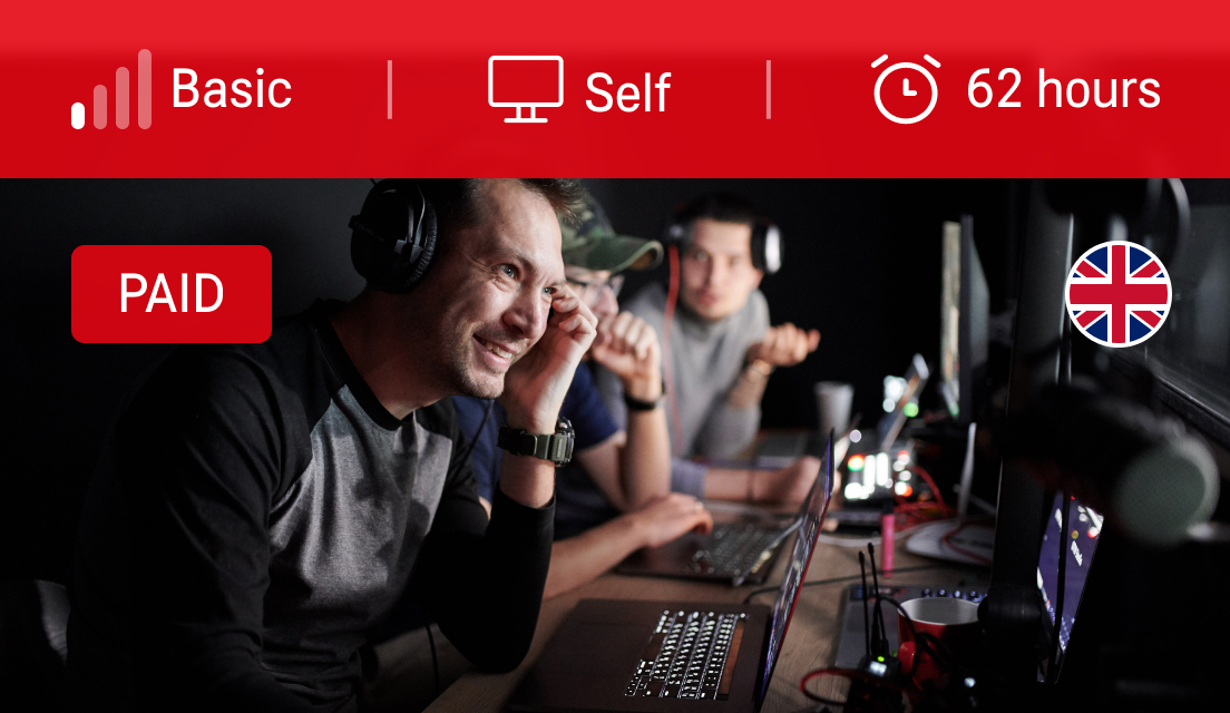 Golang Course. Basic Level  GO001