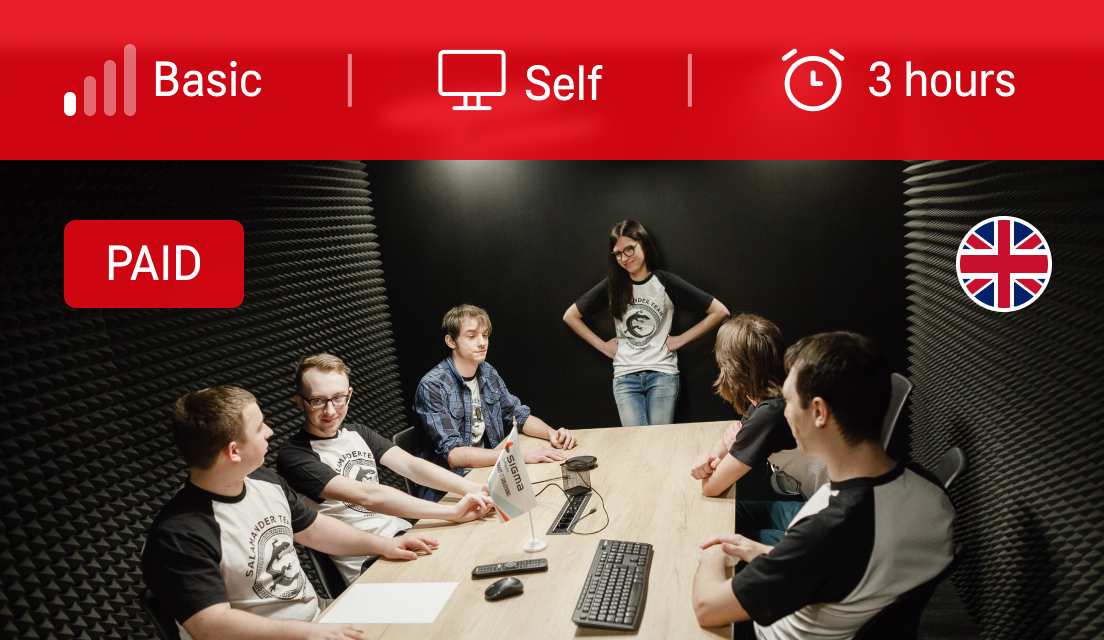 Negotiation Fundamentals SS011